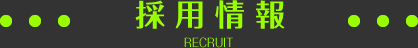 採 用 情 報